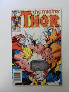 Thor #338 VF+ condition