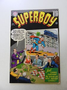 Superboy #140 (1967) VF- condition