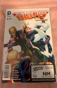 Justice League United #3 (2014)