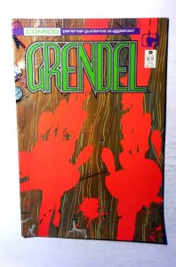 Grendel #26 (1988) Comico Comics 1st Print Comic Book