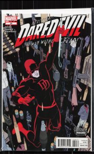Daredevil #20 (2013) Daredevil