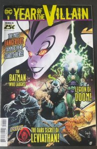 DC's Year of the Villain Special (2019)
