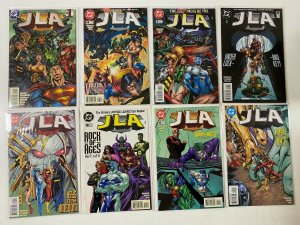 JLA lot 45 diff from:#1-49 8.0 VF (1997-2001)