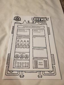 Freeway Fighter 1 NM+