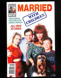 Married With Children #1 (1991)