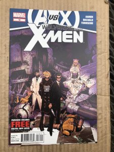 Wolverine & the X-Men #16 (2012)