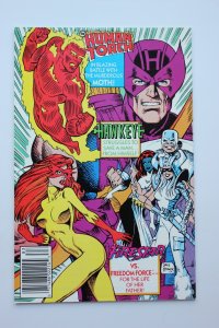 Marvel Comics Presents #83 Direct Edition (1991) Wolverine NM