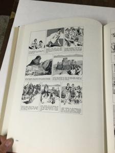 Prince Valiant Prinz Eisenherz Hardcover Comic Gallery English German Volume 24