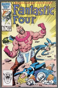 Fantastic Four #298 (1987, Marvel) VF/NM