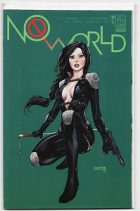 No World #1 (2017)