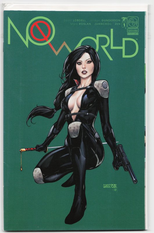 No World #1 (2017)