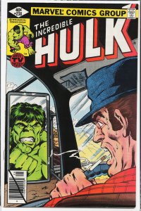 The Incredible Hulk #238 (1979) Hulk