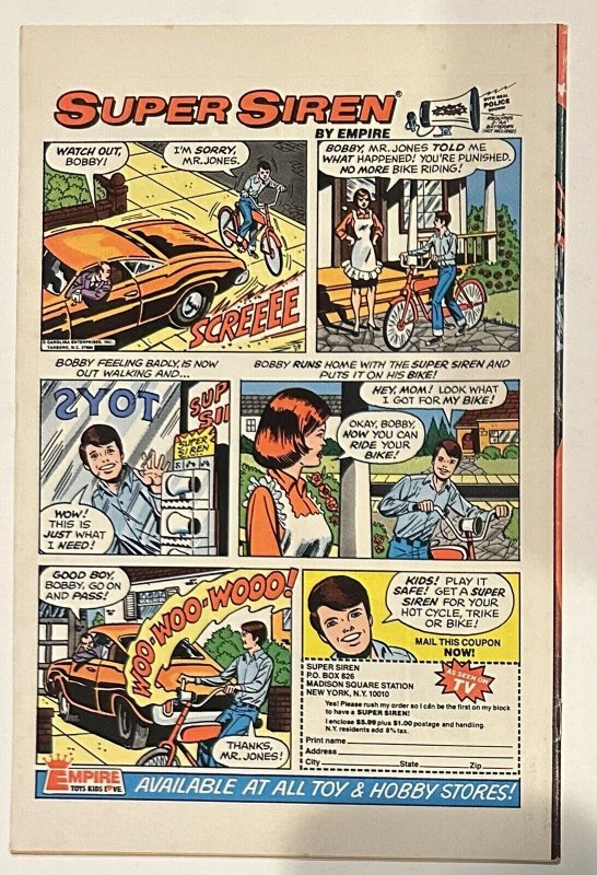 (1978) DETECTIVE COMICS #478! 1st 3rd CLAYFACE! Marshall Rogers Art!