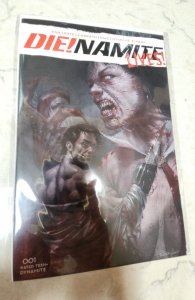 DIE!namite Lives! #1 (2021)