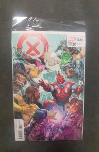 X-Men #30 (2024)