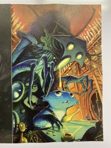 TWIG #2 1:10 STRAHM + 1:25 MOMOKO VIRGIN SET 2022 IMAGE IN-HAND NOW PROSHIPPER!