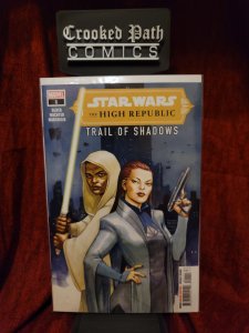 Star Wars: The High Republic: Trail of Shadows #1