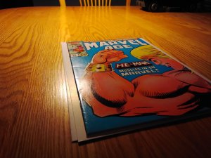 Marvel Age #38 (1986)