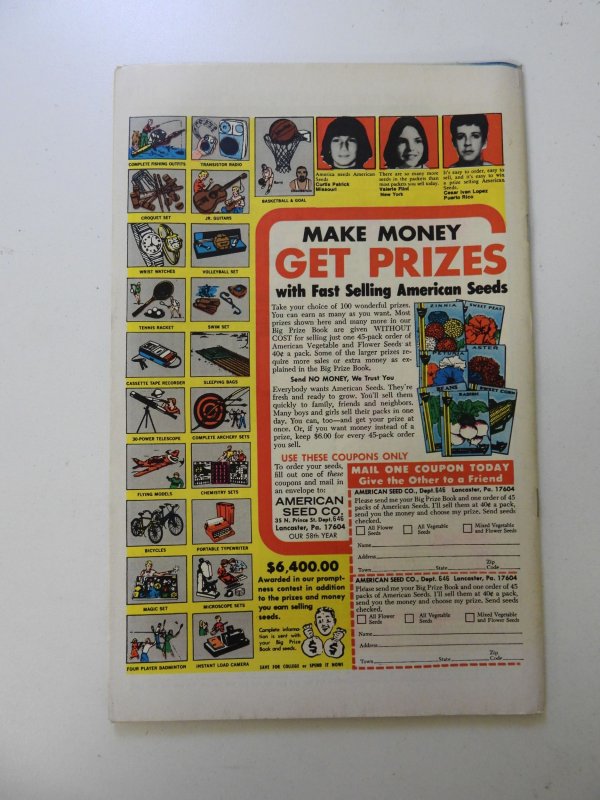 Marvel Team-Up #45 (1976) FN/VF condition MVS intact