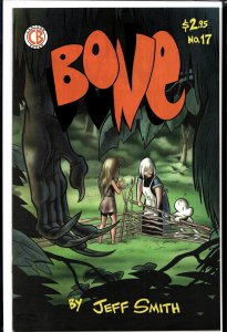 Bone #17 (1995) Thorn
