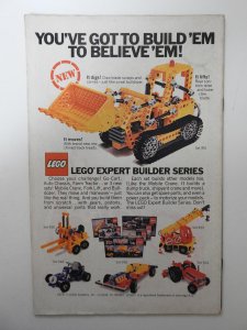 Rom #1 Direct Edition (1979) VG Condition!