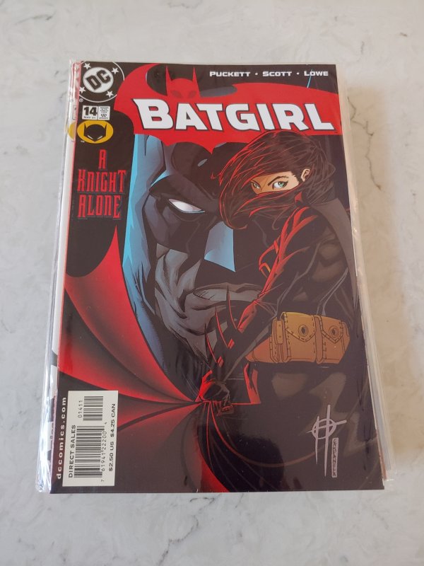 Batgirl #14 (2001)