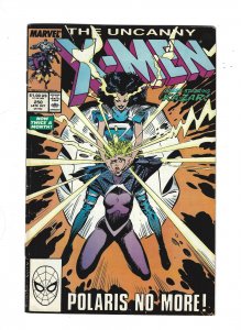 The Uncanny X-Men #250 (1989) sb5