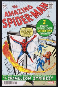 The Amazing Spider-Man #1 Facsimile Edition
