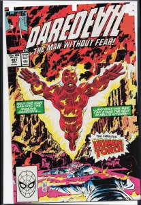Daredevil #261 (1988) Daredevil