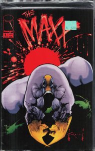 The Maxx #1 (1993) The Maxx