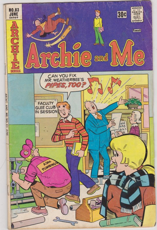 Archie and Me #83