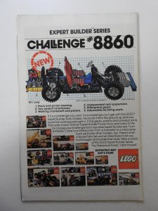 X-Men Annual #5 Direct Edition (1981) FN+ Condition!