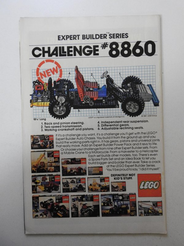 X-Men Annual #5 Direct Edition (1981) FN+ Condition!