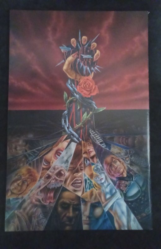 Cry for Dawn #1 (1989)