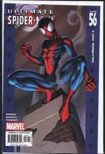 Ultimate Spider-Man #56 (2004) Ultimate Spider-Man