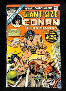 Giant-Size Conan #3