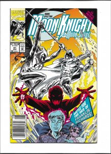 Marc Spector: Moon Knight #41 (1992)