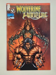 Wolverine / Witchblade Cover A (1997)