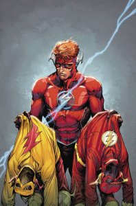 Flash Annual #1 DC Comics Comic Book