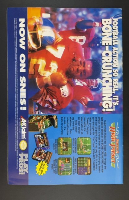 Cyberspace 3000 #1 (1993)