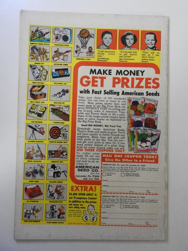 Sub-Mariner #14 (1969) VF Condition!