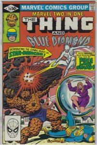Marvel Two-in-One #79 (1981)