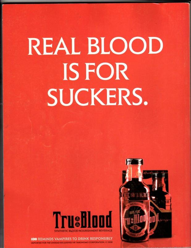 2008 San Diego Comic Con International Magazine Souvenir Program Alex Ross J292