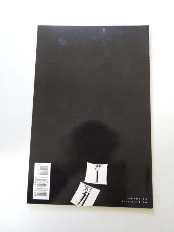 Batman: The Long Halloween #12 (1997) VF- condition