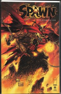 Spawn #86 (1999) Spawn