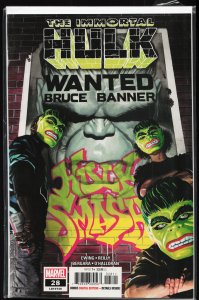 The Immortal Hulk #28 (2020) Hulk