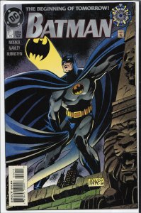 Batman #0 (1994) Batman