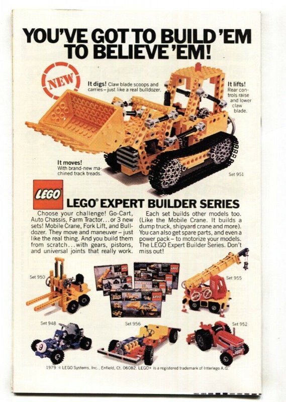 AMAZING SPIDER-MAN #198-vf/nm-Bronze Age-High Grade VF/NM