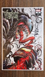 Venom #18 Kirkham Cover A (2019)