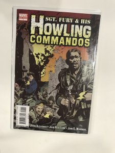 Sgt. Fury & His Howling Commandos (2009) Howling Commandos VF3B215 VERY FINE ...